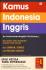 Kamus Indonesia - Inggris (Soft Cover)